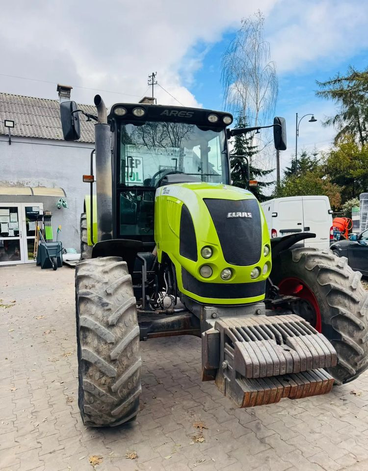 Claas Ares 657 ATZ - Traktor: slika 4 Claas Ares 657 ATZ - Traktor: slika 4