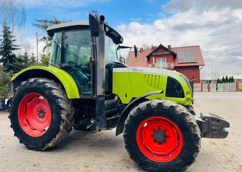 Claas Ares 657 ATZ - Traktor: slika 5 Claas Ares 657 ATZ - Traktor: slika 5