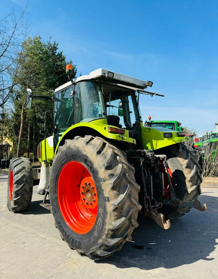 Claas Ares 836 RZ - Traktor: slika 2 Claas Ares 836 RZ - Traktor: slika 2
