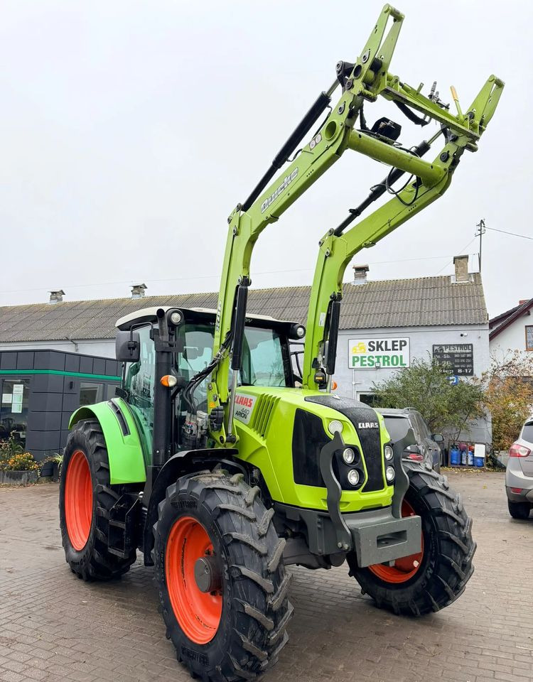 Claas Arion 440 - Traktor: slika 1 Claas Arion 440 - Traktor: slika 1
