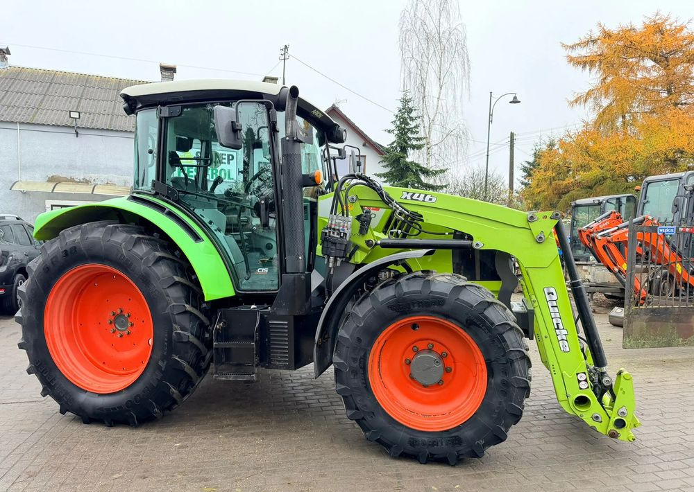 Claas Arion 440 - Traktor: slika 2 Claas Arion 440 - Traktor: slika 2