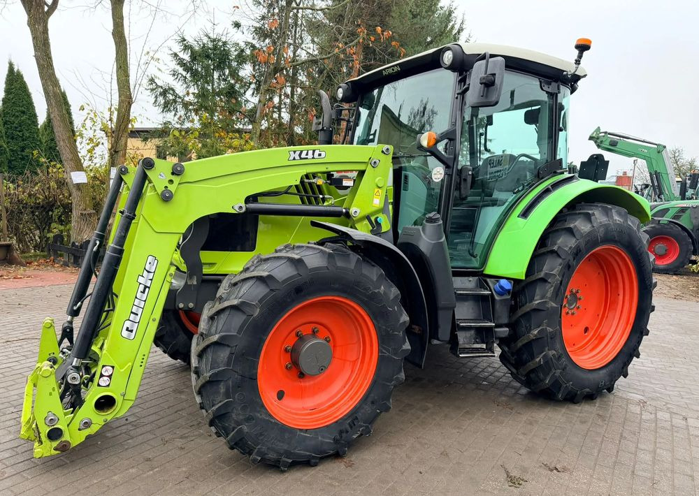 Claas Arion 440 - Traktor: slika 5 Claas Arion 440 - Traktor: slika 5