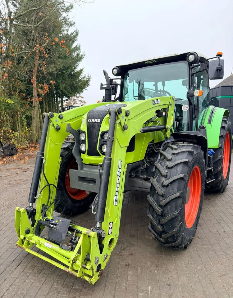 Claas Arion 440 - Traktor: slika 4 Claas Arion 440 - Traktor: slika 4