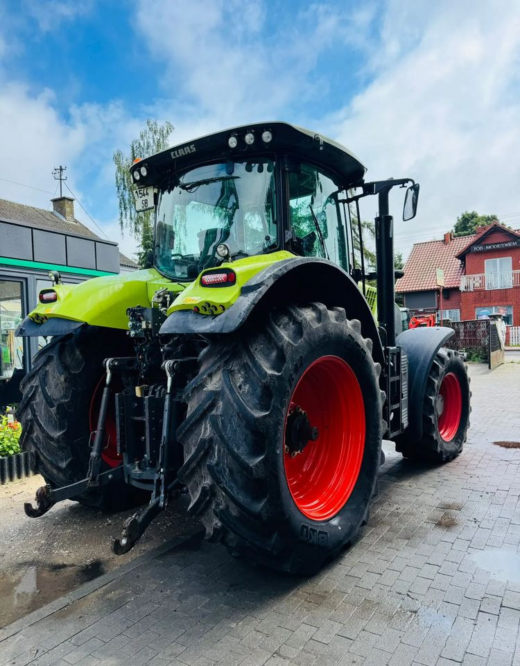 Claas Axion 810 CEBIS - Traktor: slika 5 Claas Axion 810 CEBIS - Traktor: slika 5