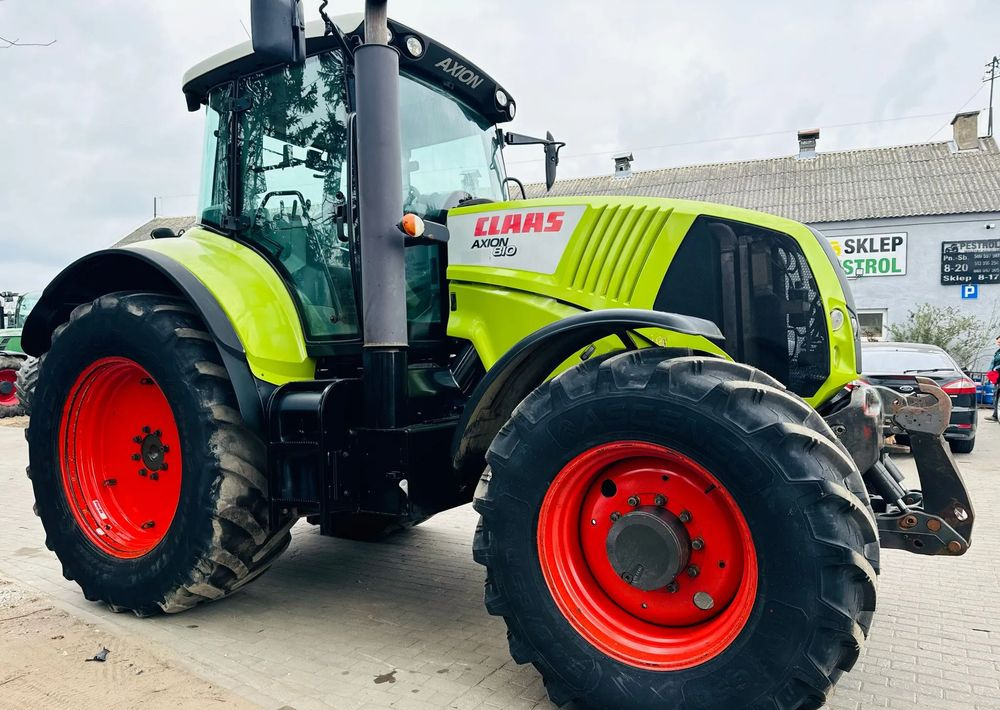 Claas Axion 810 - Traktor: slika 2 Claas Axion 810 - Traktor: slika 2