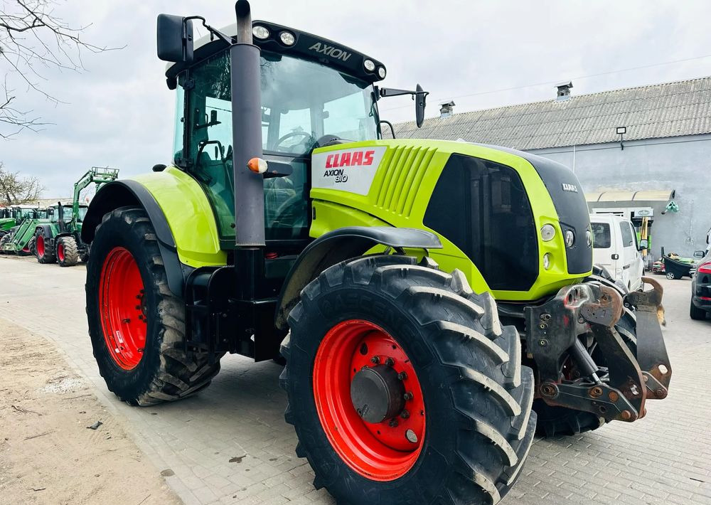 Claas Axion 810 - Traktor: slika 4 Claas Axion 810 - Traktor: slika 4