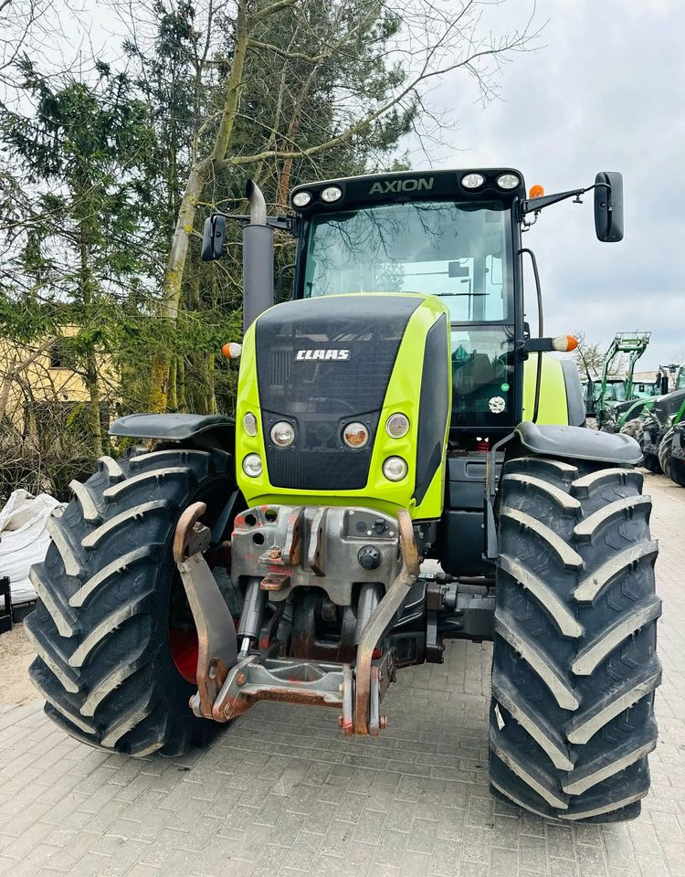 Claas Axion 810 - Traktor: slika 3 Claas Axion 810 - Traktor: slika 3