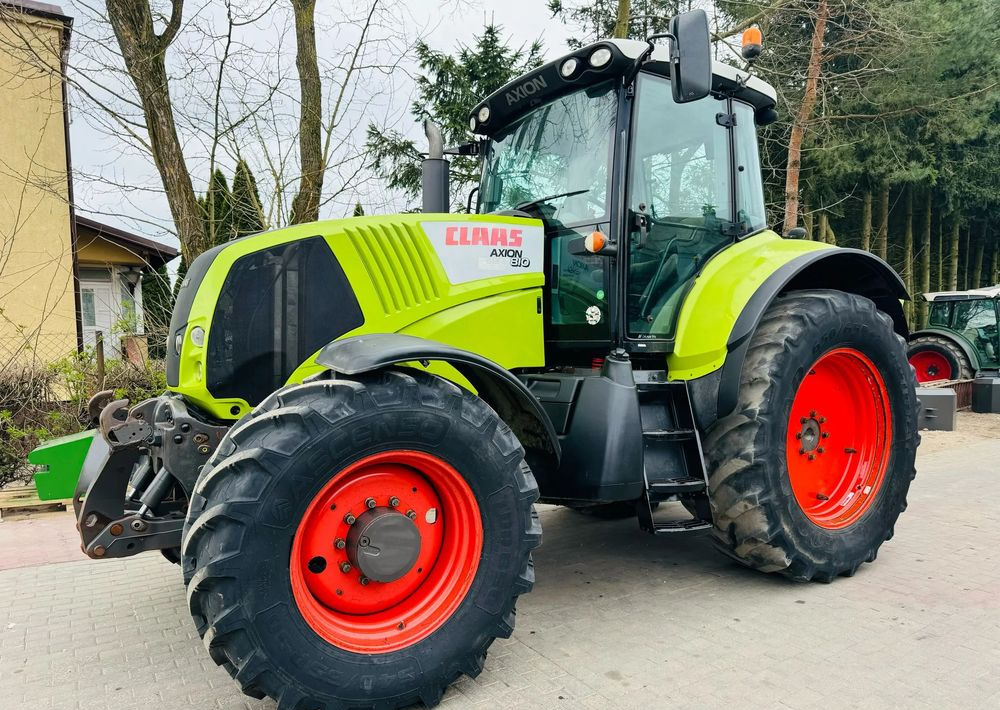 Claas Axion 810 - Traktor: slika 5 Claas Axion 810 - Traktor: slika 5