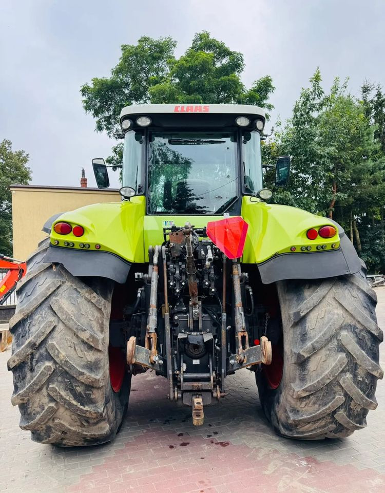 Claas Axion 850 CEBIS LE MANS - Traktor: slika 4 Claas Axion 850 CEBIS LE MANS - Traktor: slika 4