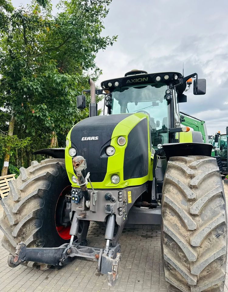 Claas Axion 940 CMATIC CEBIS - Traktor: slika 4 Claas Axion 940 CMATIC CEBIS - Traktor: slika 4