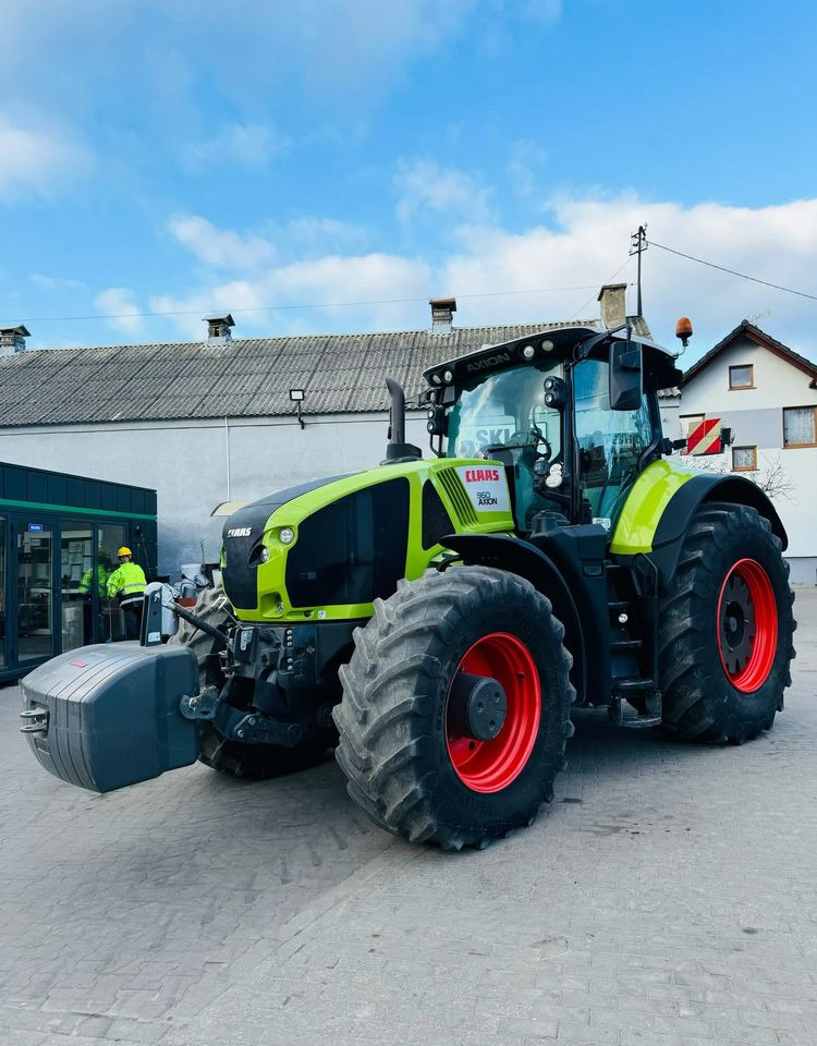 Claas Axion 960 - Traktor: slika 3 Claas Axion 960 - Traktor: slika 3