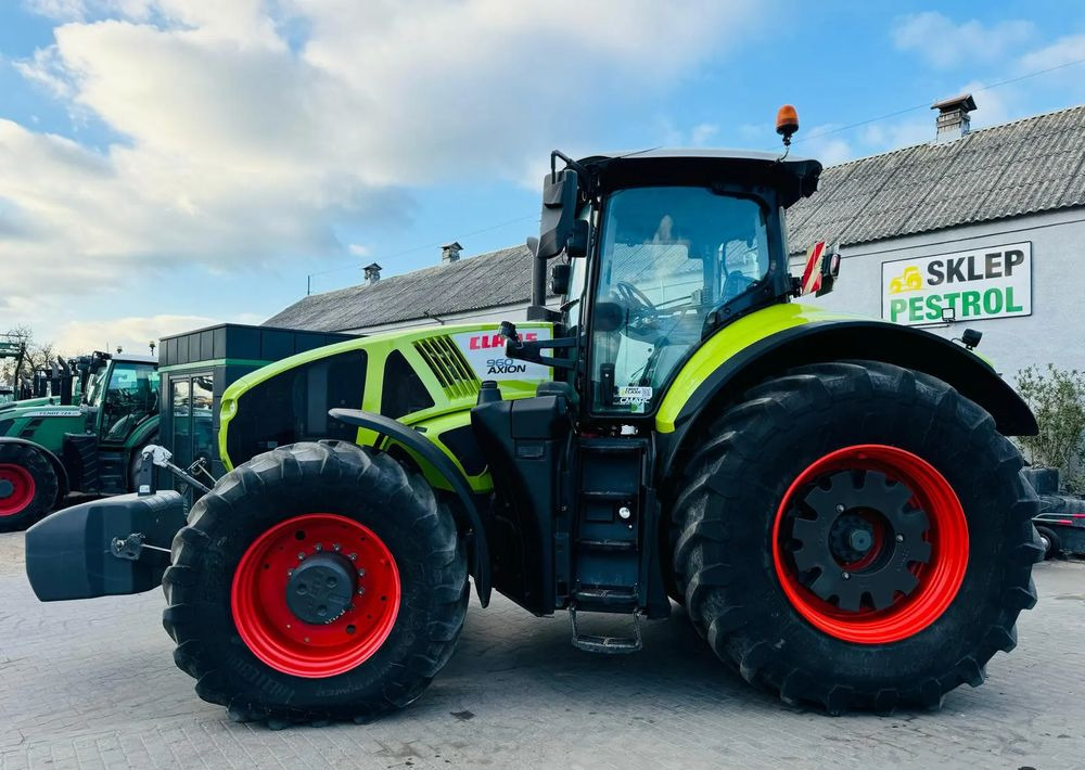 Claas Axion 960 - Traktor: slika 1 Claas Axion 960 - Traktor: slika 1