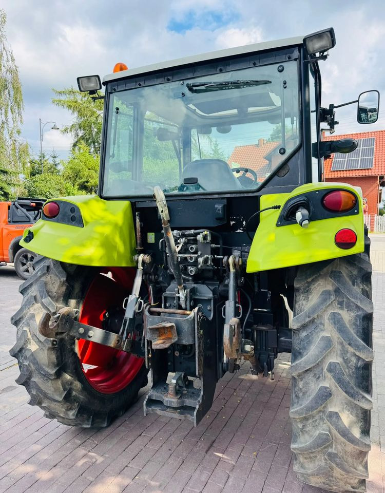 Claas Axos 330 - Traktor: slika 5 Claas Axos 330 - Traktor: slika 5