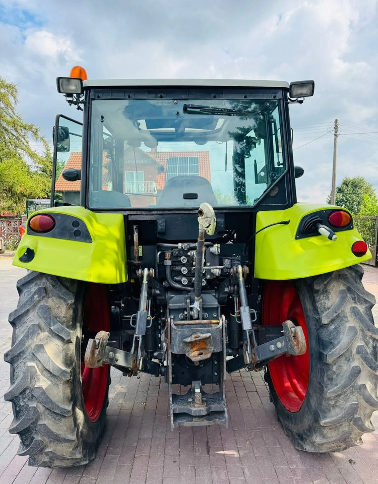 Claas Axos 330 - Traktor: slika 4 Claas Axos 330 - Traktor: slika 4
