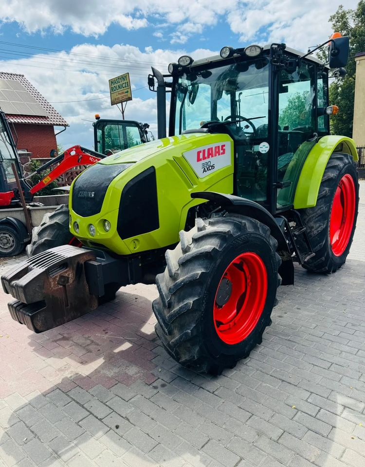 Claas Axos 330 - Traktor: slika 5 Claas Axos 330 - Traktor: slika 5