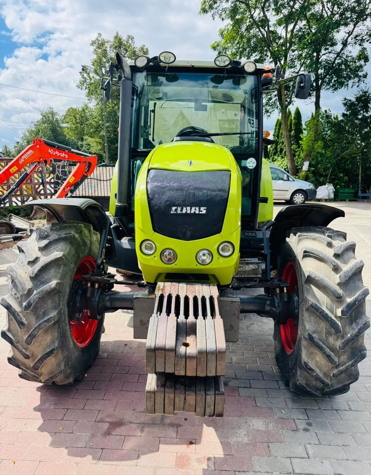 Claas Axos 330 - Traktor: slika 2 Claas Axos 330 - Traktor: slika 2