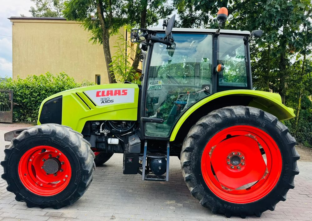 Claas Axos 330 - Traktor: slika 3 Claas Axos 330 - Traktor: slika 3