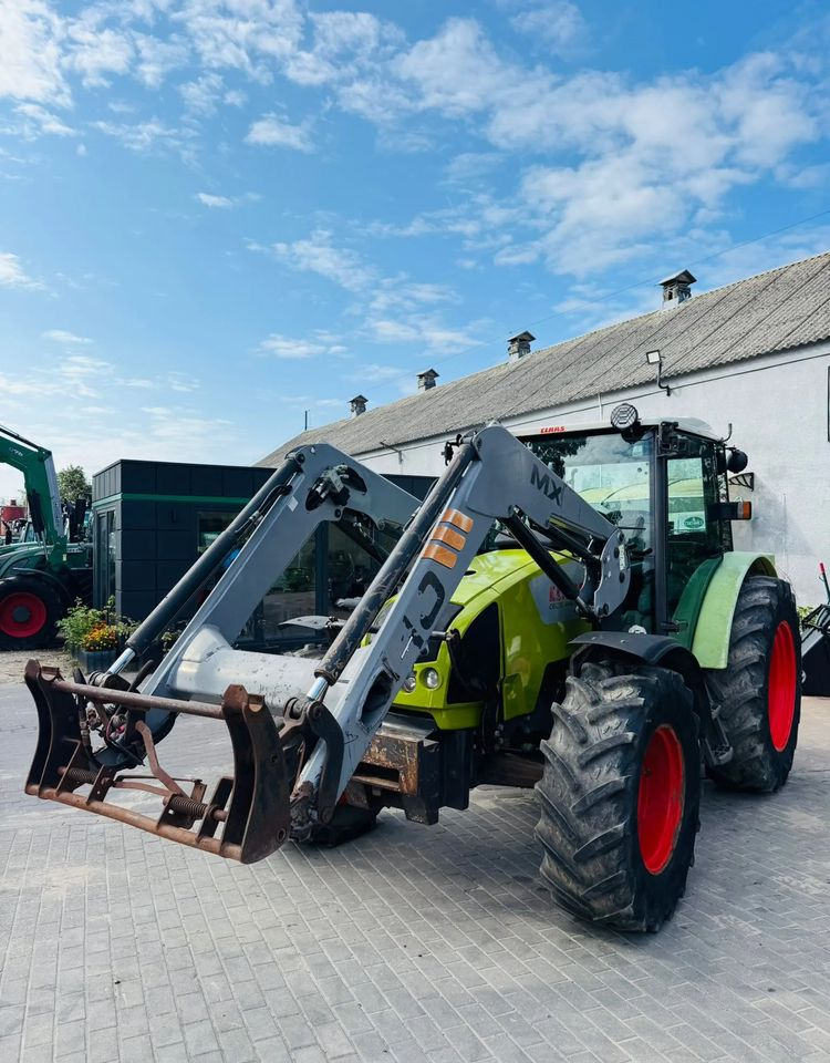 Claas Celtis 446 RX - Traktor: slika 1 Claas Celtis 446 RX - Traktor: slika 1