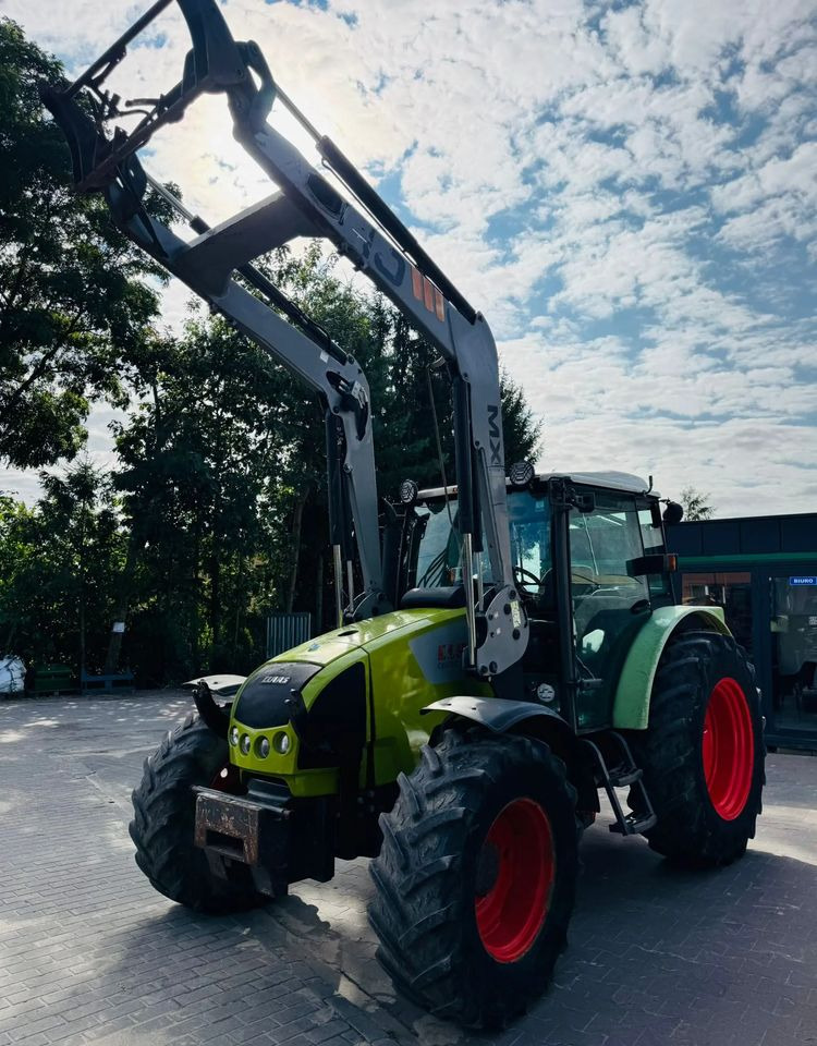 Claas Celtis 446 RX - Traktor: slika 3 Claas Celtis 446 RX - Traktor: slika 3