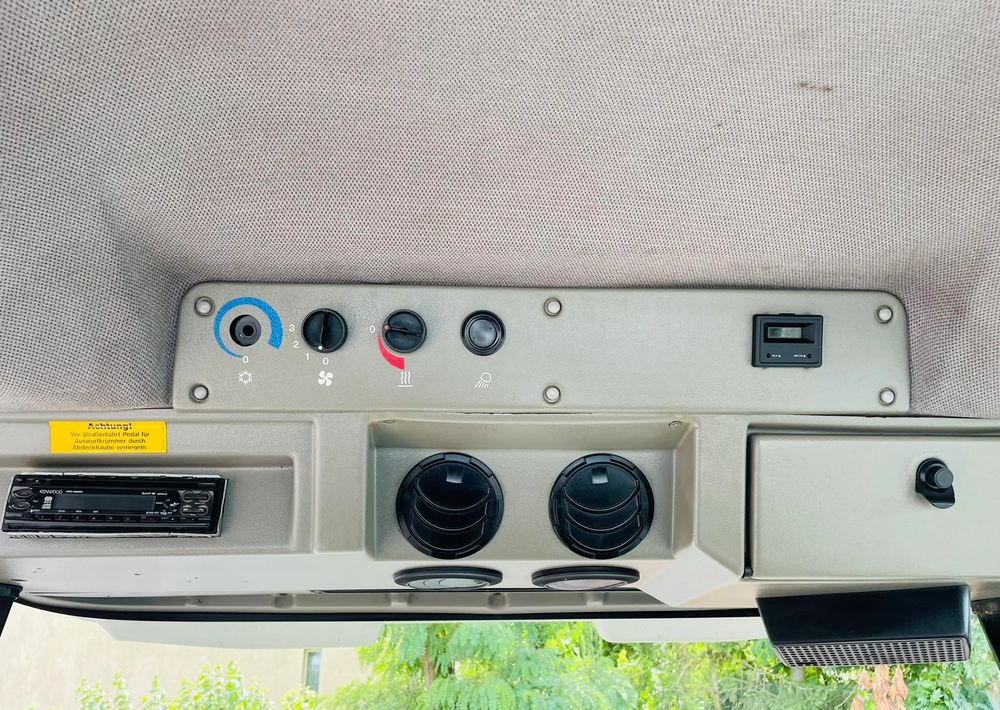 Kombajn za krmo Claas Jaguar 880: slika 8