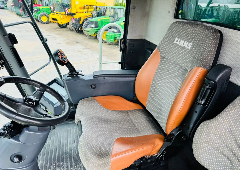 Claas Lexion 550 - Kombajn harvester: slika 5 Claas Lexion 550 - Kombajn harvester: slika 5