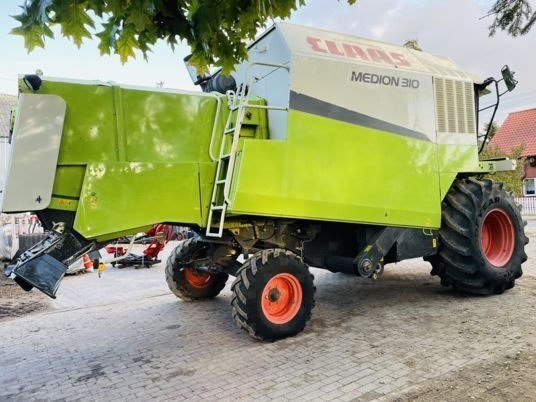 Claas MEDION 310 - Kombajn harvester: slika 2 Claas MEDION 310 - Kombajn harvester: slika 2