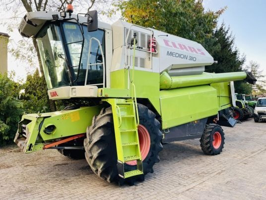 Claas MEDION 310 - Kombajn harvester: slika 1 Claas MEDION 310 - Kombajn harvester: slika 1