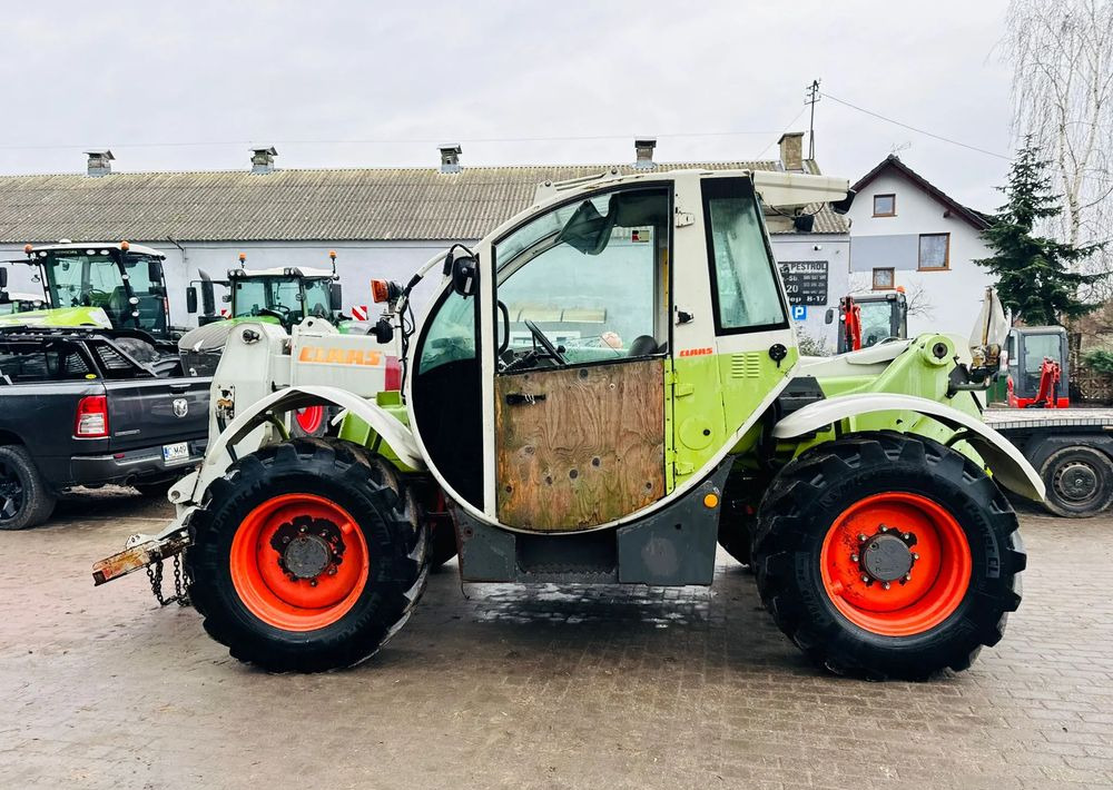 Claas TARGO K50 - Teleskopski viličar: slika 5 Claas TARGO K50 - Teleskopski viličar: slika 5