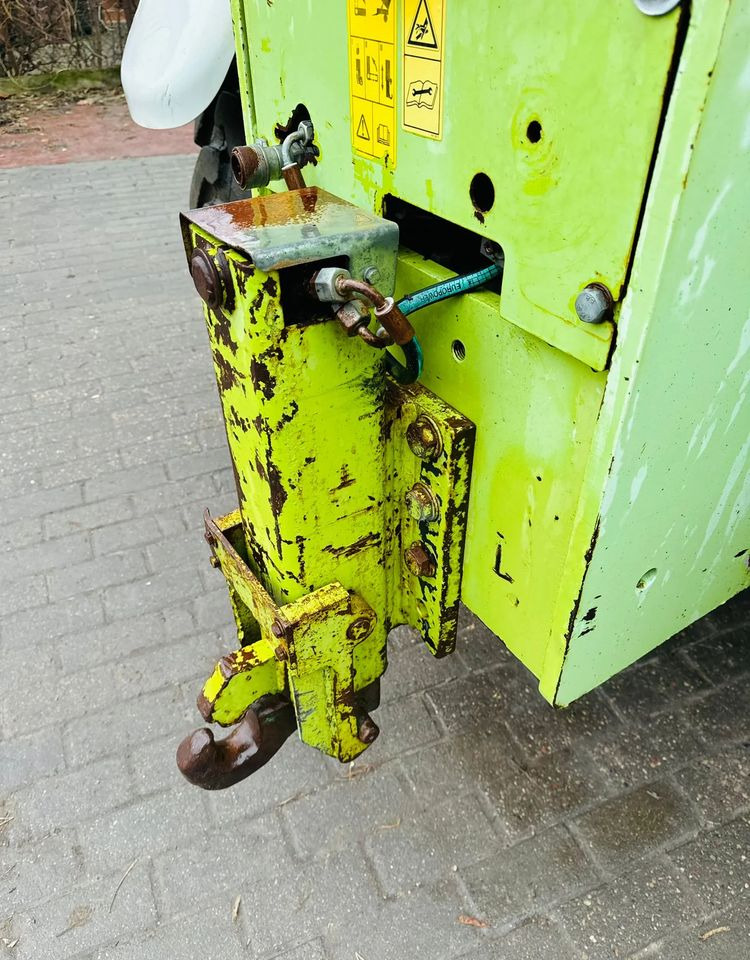 Claas TARGO K50 - Teleskopski viličar: slika 2 Claas TARGO K50 - Teleskopski viličar: slika 2