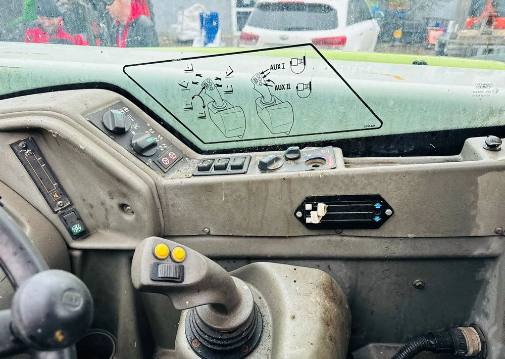 Claas TARGO K50 - Teleskopski viličar: slika 3 Claas TARGO K50 - Teleskopski viličar: slika 3