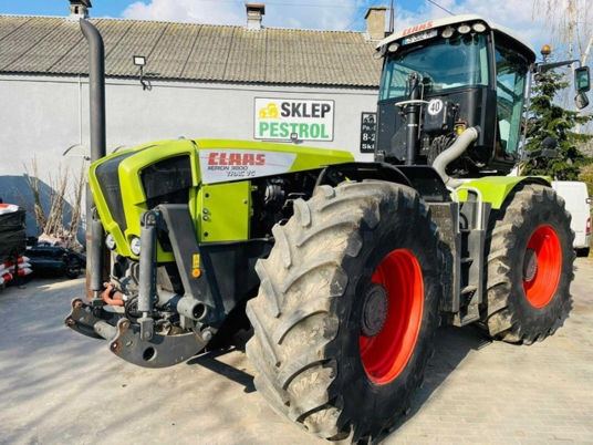 Claas XERION 3800 TRAC - Traktor: slika 3 Claas XERION 3800 TRAC - Traktor: slika 3