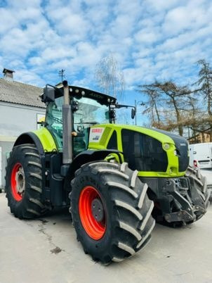 Claas axion 950 CEBIS - Traktor: slika 2 Claas axion 950 CEBIS - Traktor: slika 2