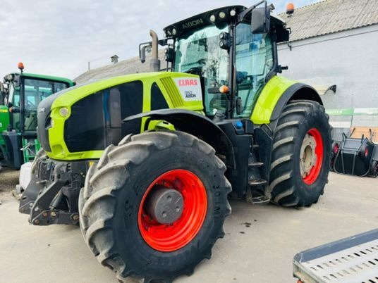 Claas axion 950 CEBIS - Traktor: slika 5 Claas axion 950 CEBIS - Traktor: slika 5