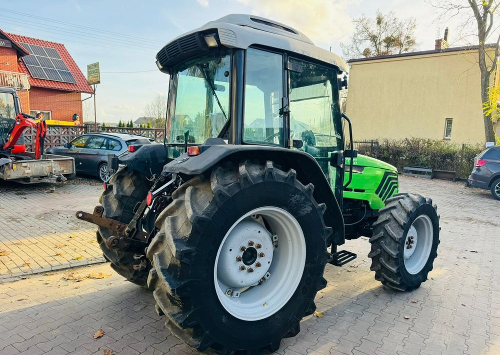 Deutz-Fahr Agroplus 87 - Traktor: slika 5 Deutz-Fahr Agroplus 87 - Traktor: slika 5