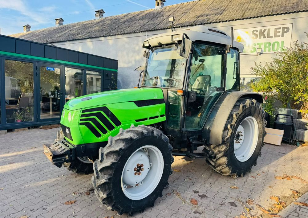 Deutz-Fahr Agroplus 87 - Traktor: slika 4 Deutz-Fahr Agroplus 87 - Traktor: slika 4