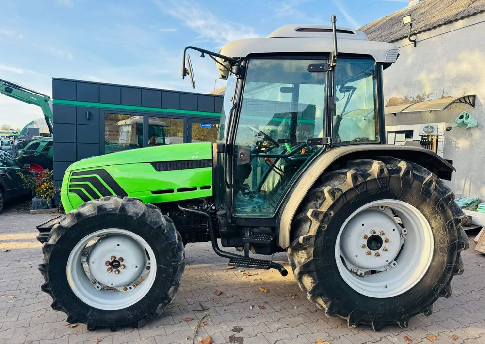 Deutz-Fahr Agroplus 87 - Traktor: slika 2 Deutz-Fahr Agroplus 87 - Traktor: slika 2