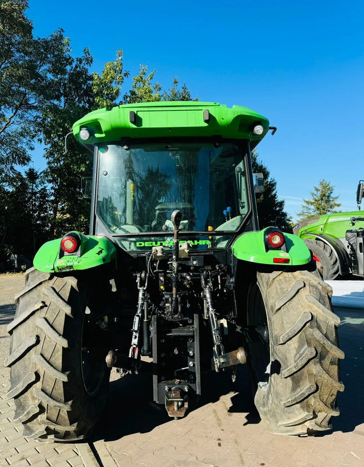 Deutz-Fahr Agrotron 5105.4 G - Traktor: slika 3 Deutz-Fahr Agrotron 5105.4 G - Traktor: slika 3