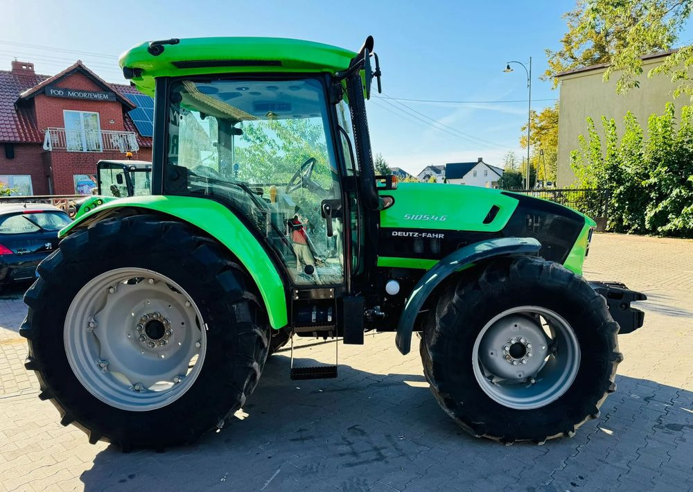 Deutz-Fahr Agrotron 5105.4 G - Traktor: slika 2 Deutz-Fahr Agrotron 5105.4 G - Traktor: slika 2
