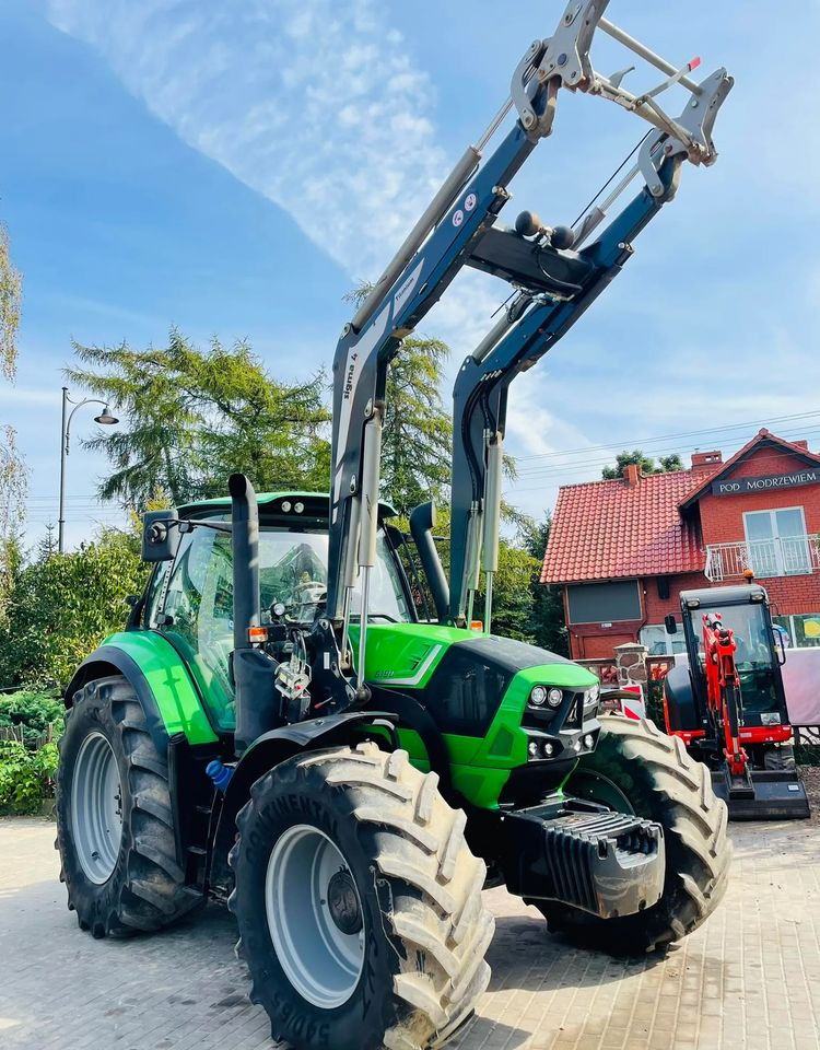 Traktor Deutz-Fahr Agrotron 6190: slika 6