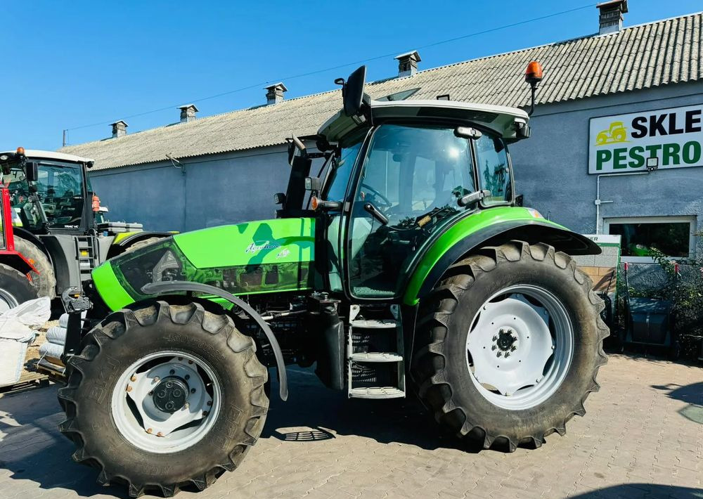 Deutz-Fahr Agrotron K610 - Traktor: slika 3 Deutz-Fahr Agrotron K610 - Traktor: slika 3
