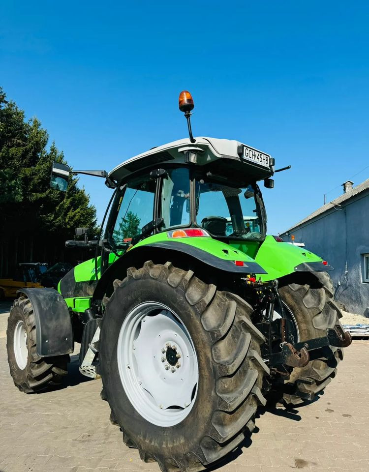 Deutz-Fahr Agrotron K610 - Traktor: slika 2 Deutz-Fahr Agrotron K610 - Traktor: slika 2