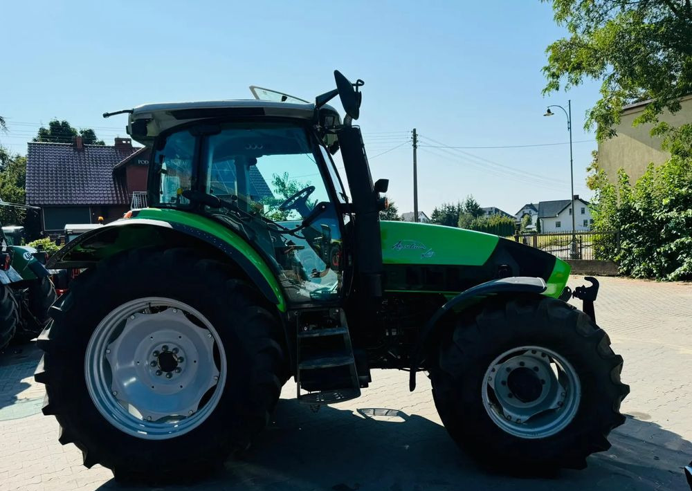 Deutz-Fahr Agrotron K610 - Traktor: slika 5 Deutz-Fahr Agrotron K610 - Traktor: slika 5