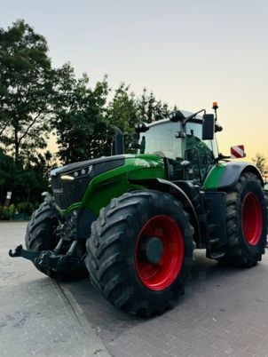Fendt 1050 VARIO S4 PROFIPLUS - Traktor: slika 2 Fendt 1050 VARIO S4 PROFIPLUS - Traktor: slika 2
