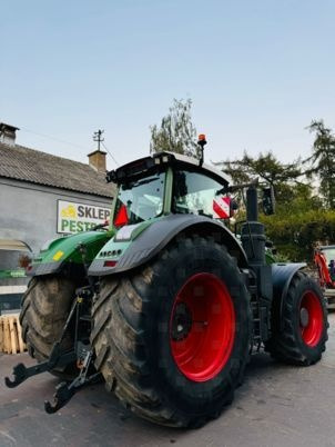 Fendt 1050 VARIO S4 PROFIPLUS - Traktor: slika 3 Fendt 1050 VARIO S4 PROFIPLUS - Traktor: slika 3