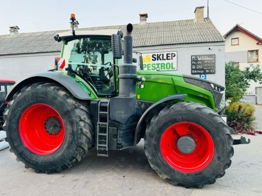 Fendt 1050 VARIO S4 PROFIPLUS - Traktor: slika 4 Fendt 1050 VARIO S4 PROFIPLUS - Traktor: slika 4