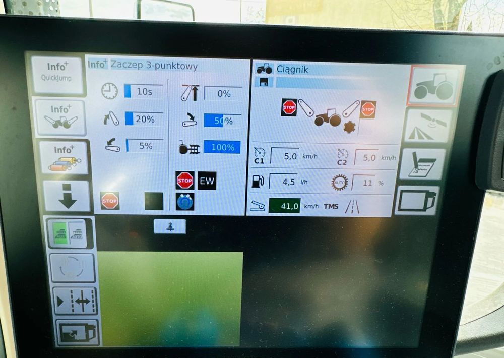 Fendt 1050 Vario - Traktor: slika 5 Fendt 1050 Vario - Traktor: slika 5