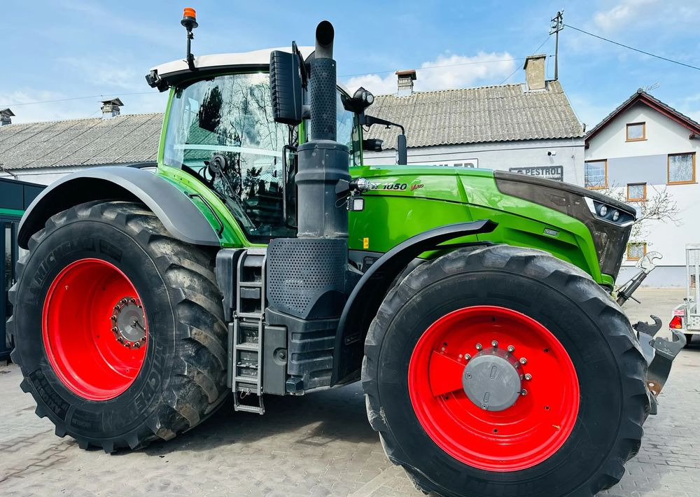 Fendt 1050 Vario - Traktor: slika 2 Fendt 1050 Vario - Traktor: slika 2