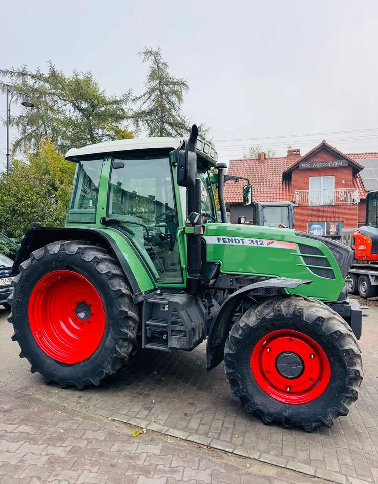 Fendt 312 Vario - Traktor: slika 3 Fendt 312 Vario - Traktor: slika 3