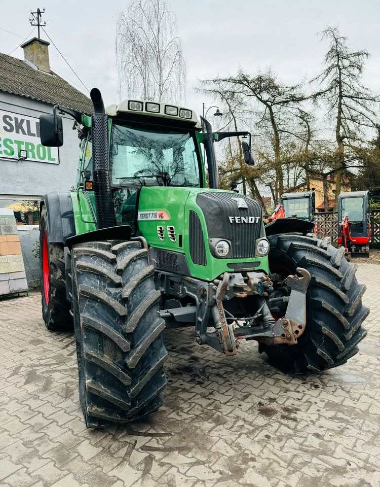 Fendt 718 Vario TMS - Traktor: slika 5 Fendt 718 Vario TMS - Traktor: slika 5