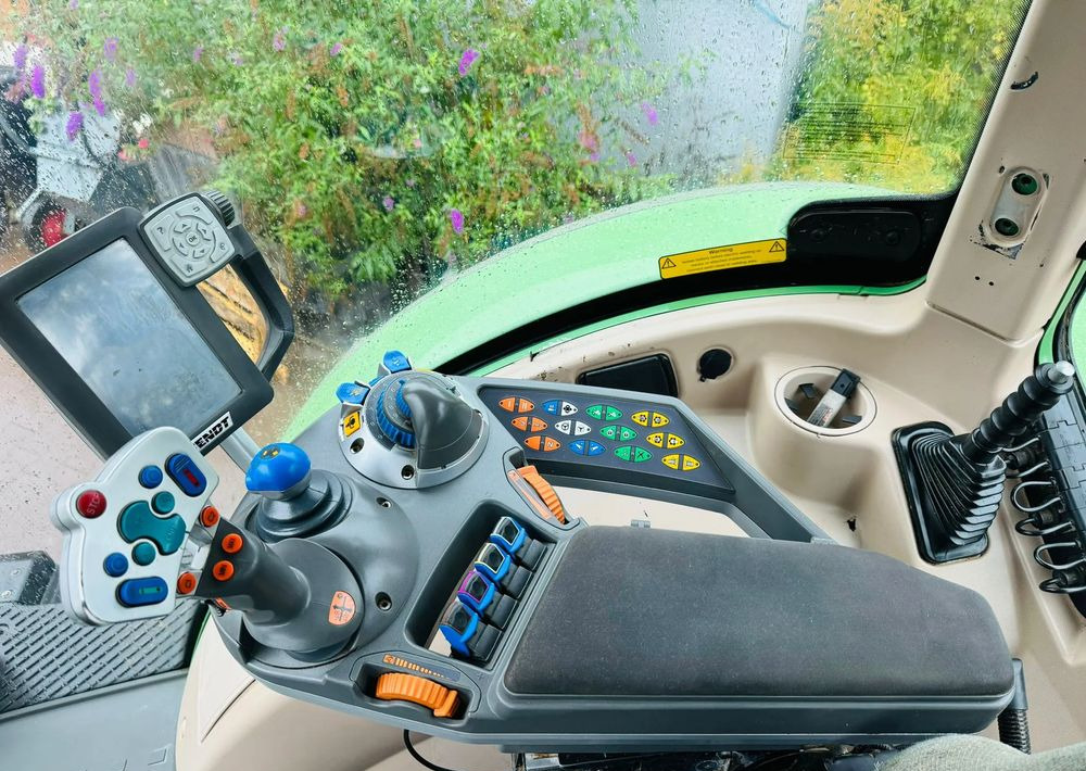 Fendt 724 VARIO PROFI lizing Fendt 724 VARIO PROFI: slika 8